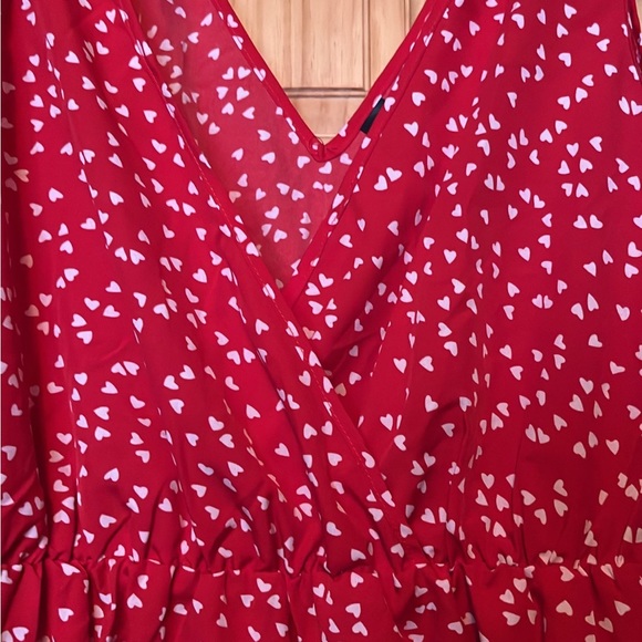 Mini Hearts Dress - Picture 4 of 6